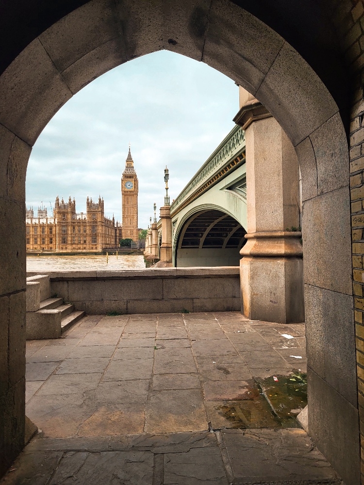 "Iconic Big Ben clock tower in London, a symbol of British heritage and stunning architecture