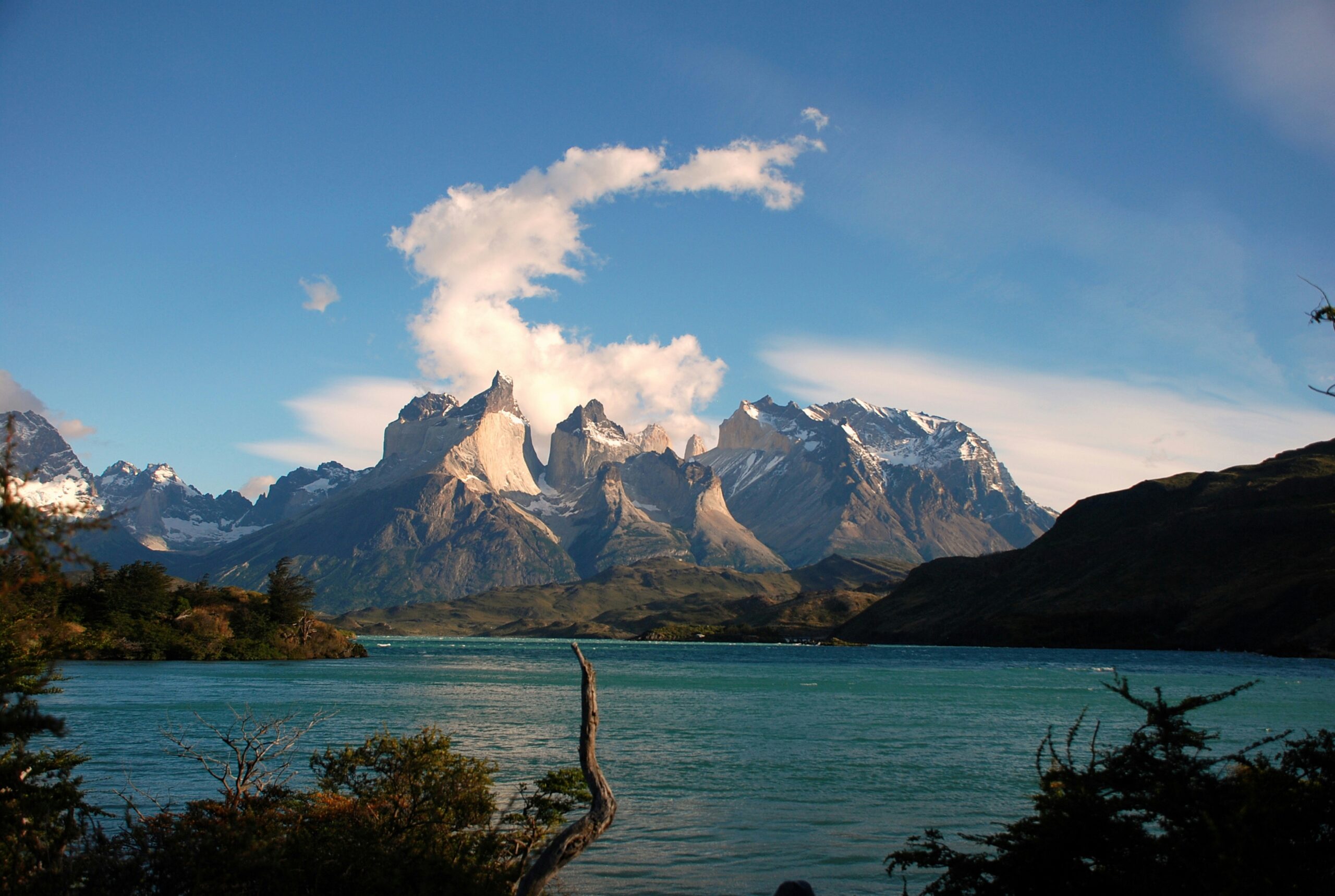 on my travel Bucket List - Patagonia